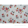 Chinese Style Classical Flower Pattern Printed Fabrics